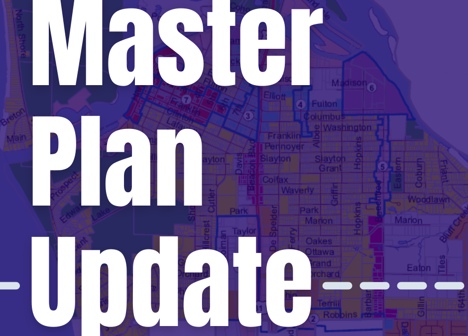 2023 Master Plan Update
